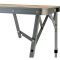 Японский  складной  туристический стол Coleman 120х70 Natural 2205813
