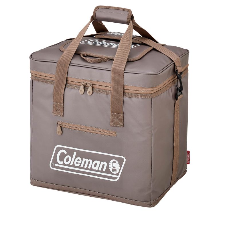 Новинка!!! Японская термосумка Coleman Ultimate Ice Cooler II./35L Greige 2206785