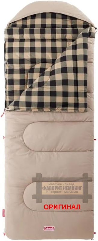Японский универсальный спальный мешок Coleman  2215987