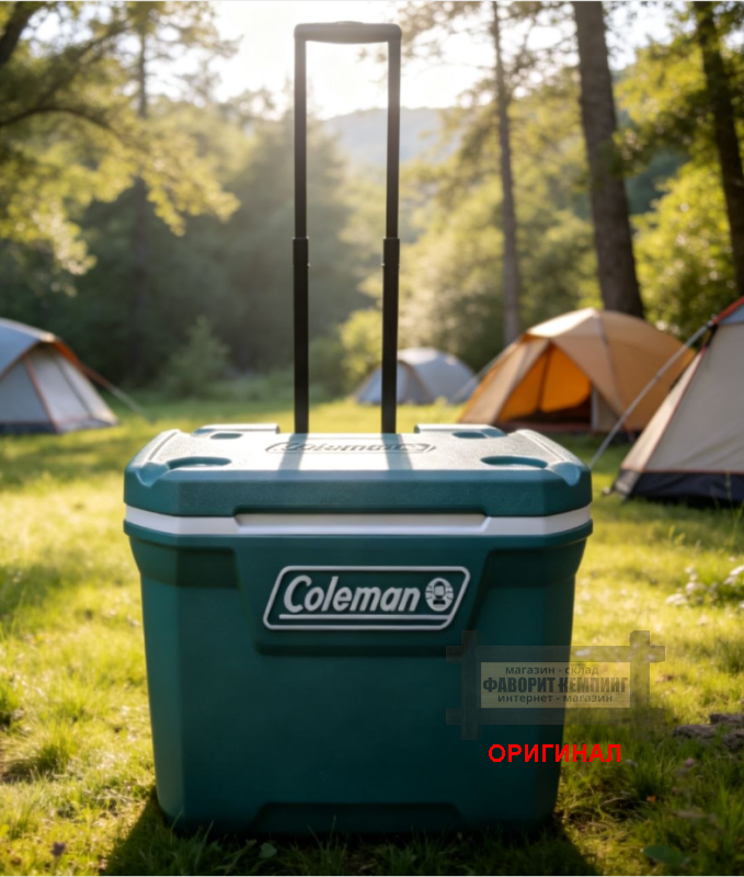 Японский Кулбокс Coleman 2000037235 (47л)