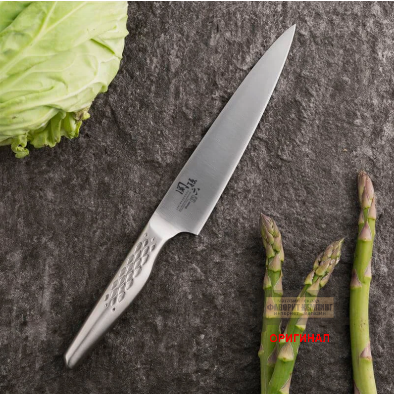 Японский бытовой кухонный   нож  Sekisonroku Takumi Sou Petty knife AB5161 150mm