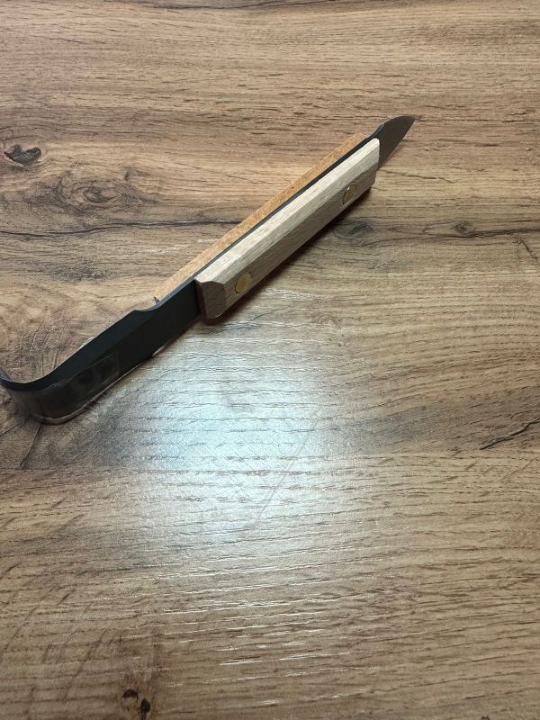 Японский прививочный садовый нож ручной работы Hounen  Miyawaki Q-020