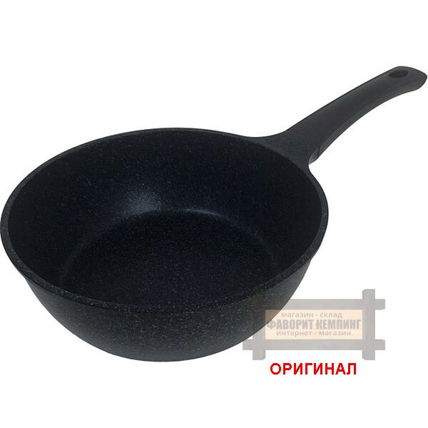 Японская антипригарная сковорода Tafuсo F-7121 24 см
