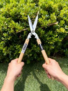 Японский кованый кусторез ручной ковки Hounen Kihan HT-2400