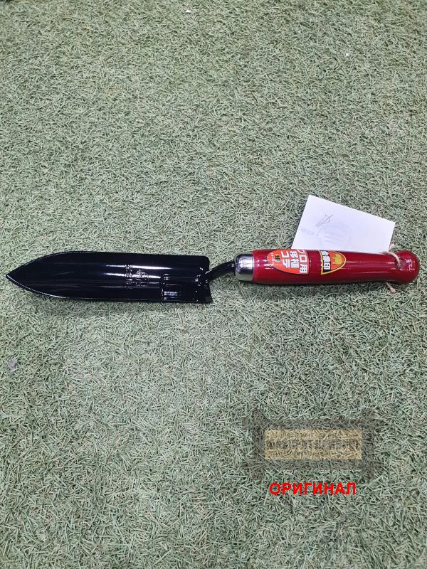 Японская садовая лопатка Asaka Япония(JAN 7150475)