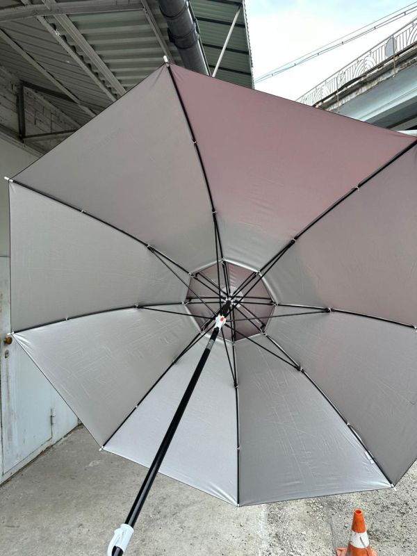 Японский Зонт с клапаном для защиты от ветра CAPTAIN STAG  