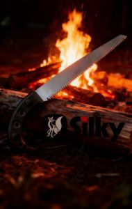 Японская складная пила Silky Gomtaro 240mm