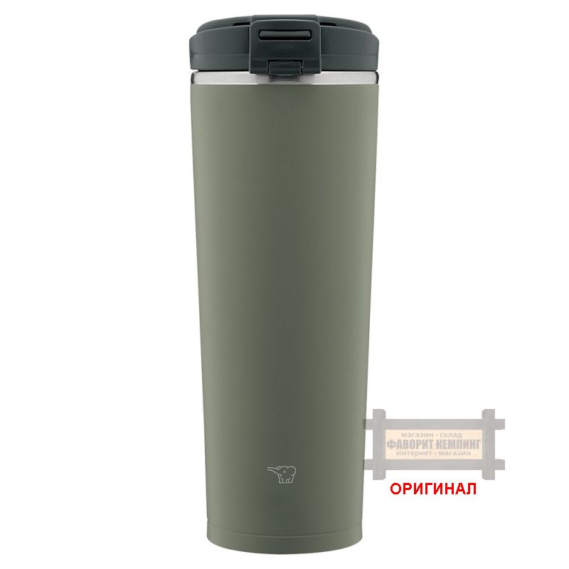 Японский термостакан Zojirushi, оригинал   SX-KA40 (400мл)