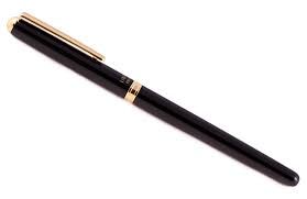 Шариковая ручка OHTO CB-10NBL