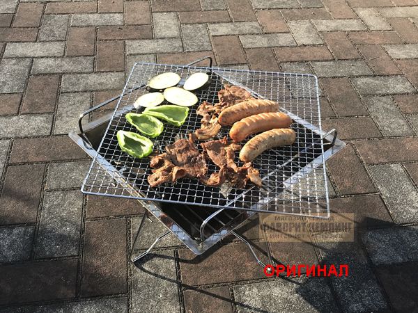 BBQ - Мангал японского бренда North eagle NE1443
