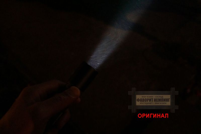 Японский компактный светодиодный фонарь Gentos BR-432D