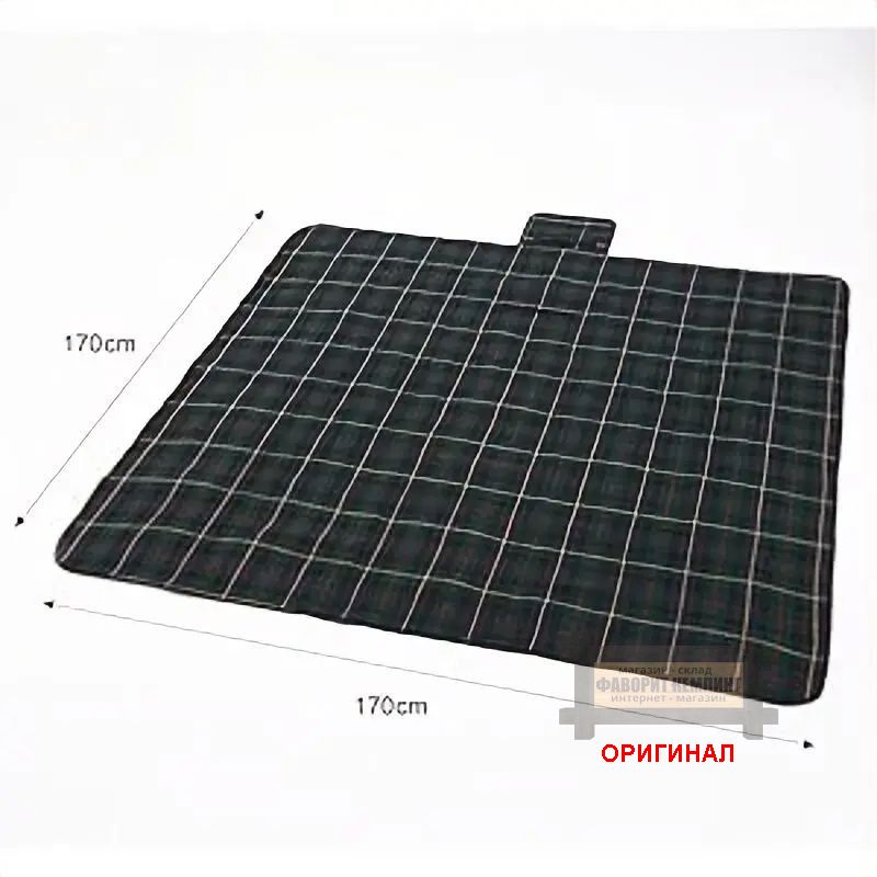 Японский туристический коврик  «Comfort Camp» UB-3003 captain Stag
