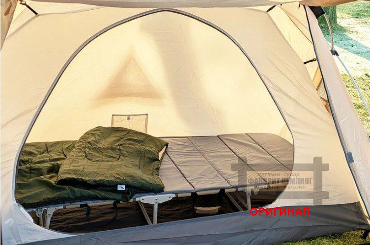 Японская туристическая раскладушка North Eagle NE 20014