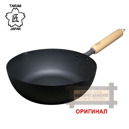 Японская сковорода ( Японский чугун ) Takumi MGIT24