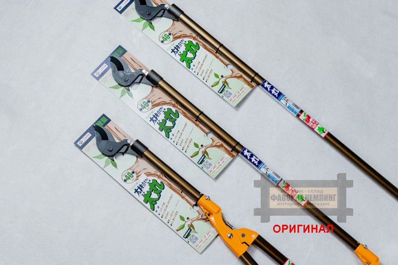 Японский профессиональный сучкорез Nishikagi N-155