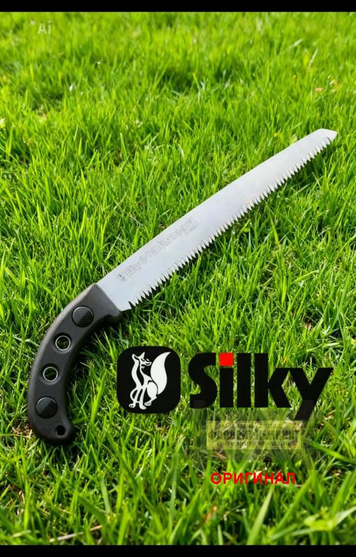 Японская складная пила Silky Gomtaro 240mm