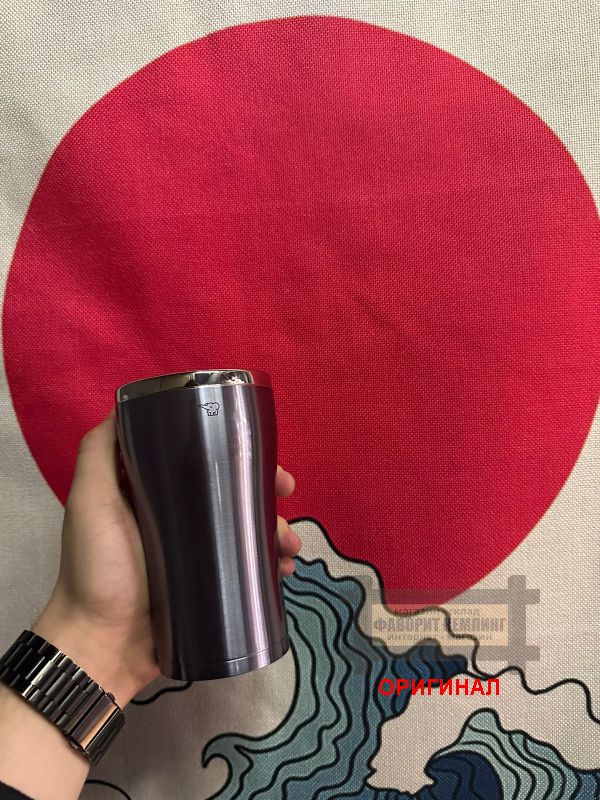 Японский термостакан фирмы Zojirushi, оригинал  SX-DN45 ( 450 мл.)