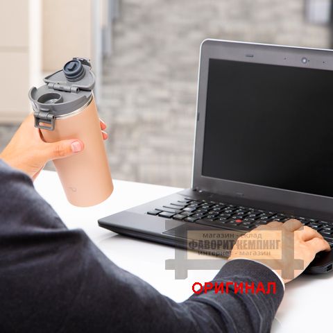 Японский термостакан Zojirushi, оригинал   SX-KA40 (400мл)