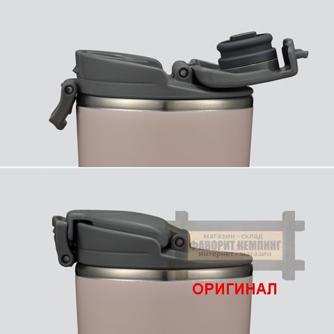 Японский термостакан Zojirushi, оригинал   SX-KA40 (400мл)