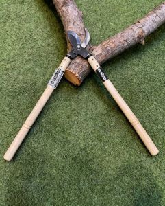 Японский кованый  сучкорез ручной ковки HT-2300 