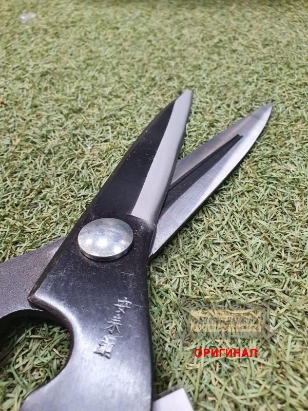 Японский  кусторез ручной ковки Hounen Toyotomi Kozan Yasugi HT-2050