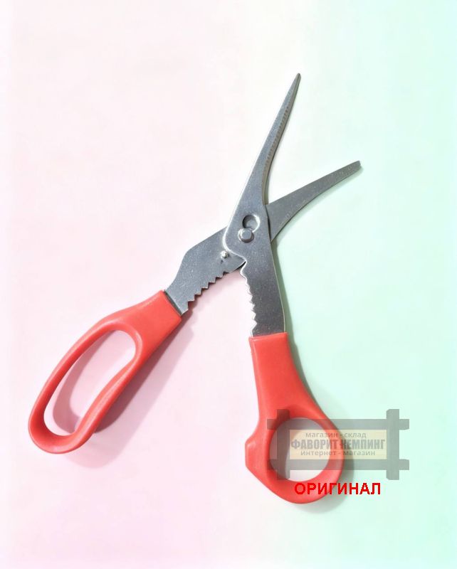 Японские ножницы для краба KAI DH-8202