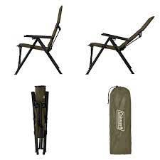 Кемпинговое кресло Coleman Ray Chair Olive 2000033808