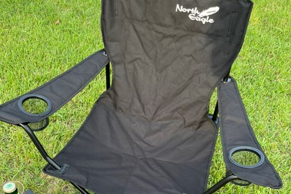 Японское раскладное стул-кресло North Eagle NE2415