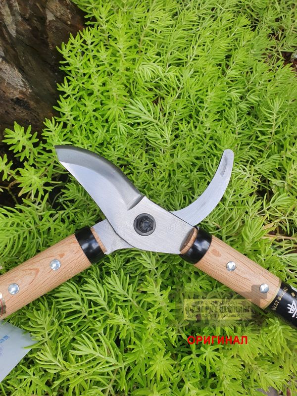 Японский кованый сучкорез  ручной ковки A-060