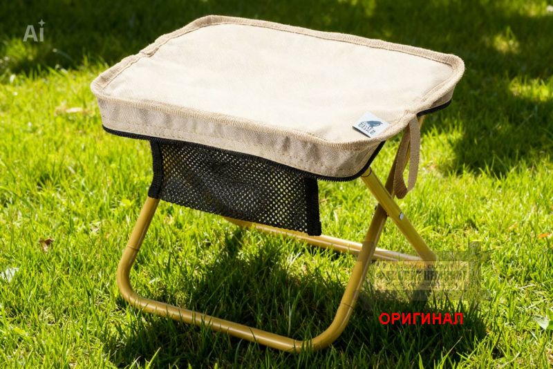 Японский компактный складной стул North Eagle NE 20031
