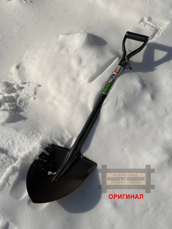 Японская лопата стальная Daishin 493973640207