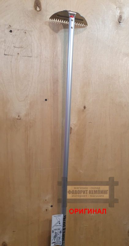 Японский полольник Mont Blanc Nagae Kusakeshiri Hanzuki Gizaba 4960092206321