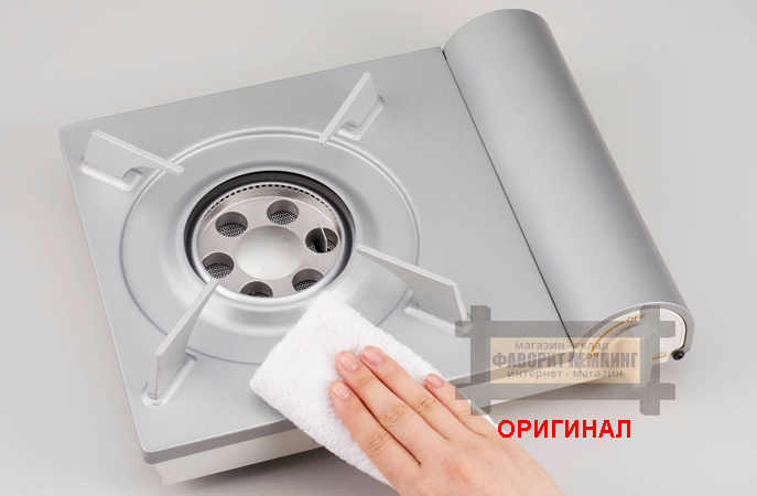 Японская газовая плита для дома туризма и отдыха Iwatani CB-EPR-3 (Made in Japan)