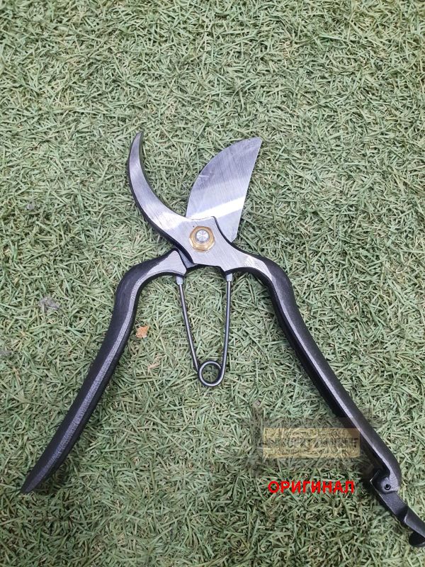 Японский секатор ручной ковки Hounen HT-2566 Toyotoshi Mitsuyamasaku B-200