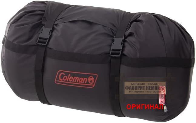 Японский спальный мешок Coleman Tasman Camping Mommy -8°C 2000038771
