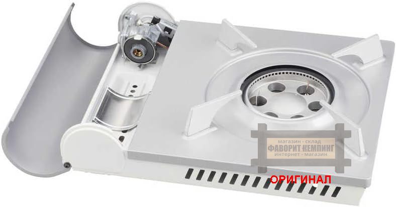 Японская газовая плита для дома туризма и отдыха Iwatani CB-EPR-3 (Made in Japan)