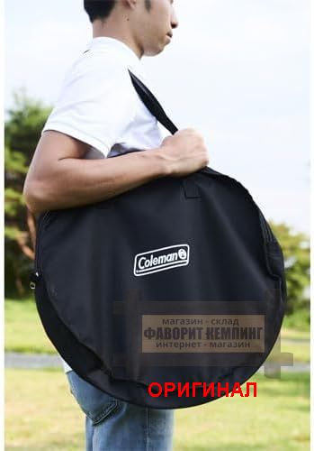 Японский круглый мангал Coleman 2000031235 