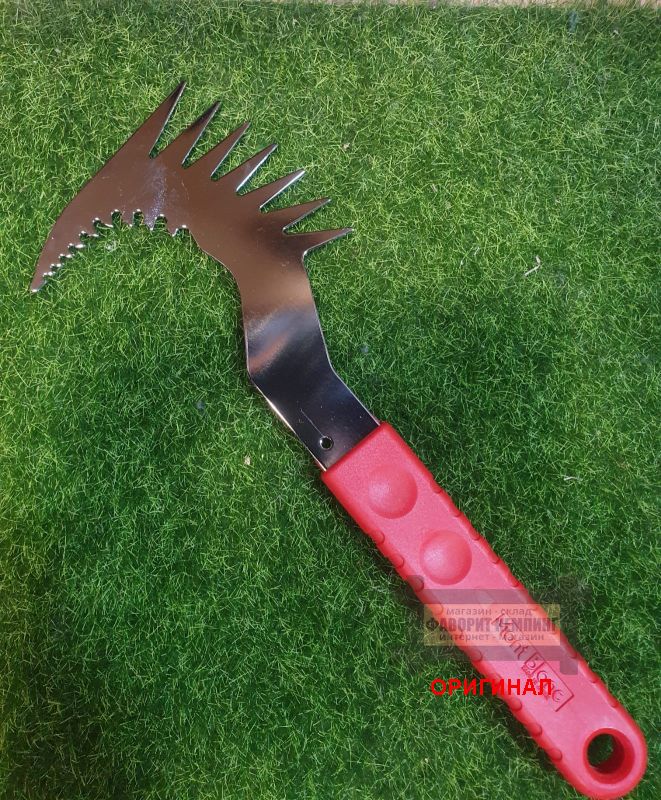 Японский инструмент для удаления сорняков/корнерез Shimizu Mont Blanc 4960092206642