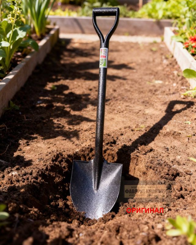 Японская лопата стальная Daishin 493973640207