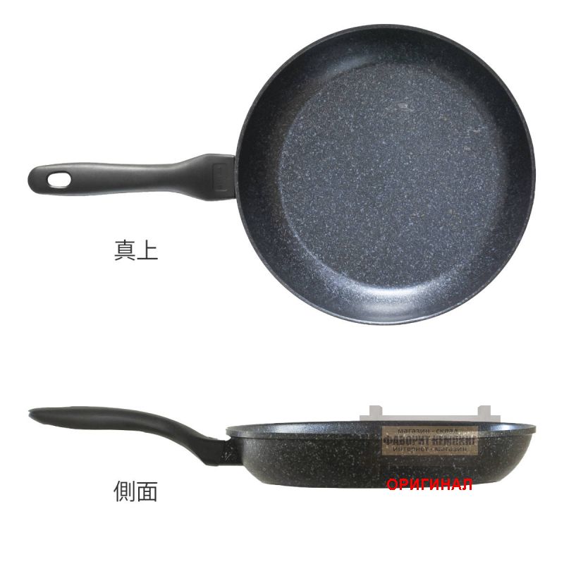 Японская сковорода Tafuсo F-7223  (28см)