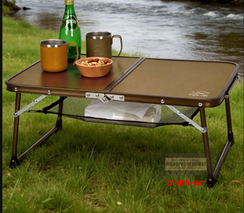 Японский складной стол  Captain stag uc-607 