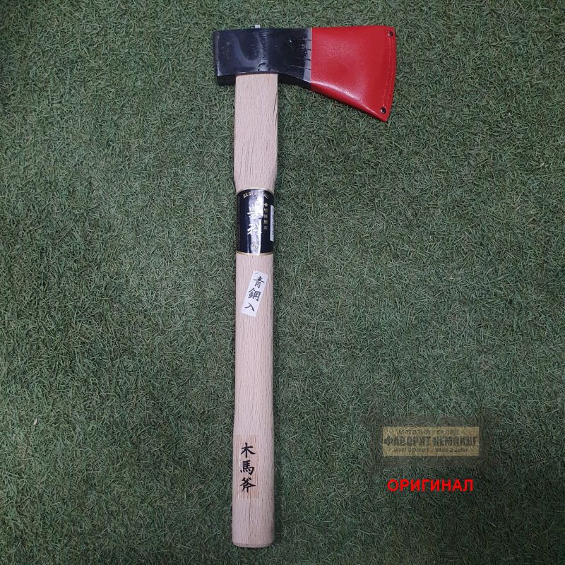 Японский топор ручной работы Hounen Toyomi E-051