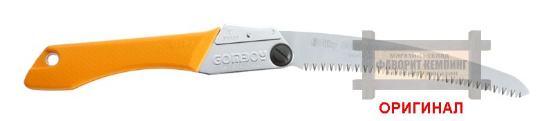 Японская складная пила Silky Gomboy Curve 210 мм