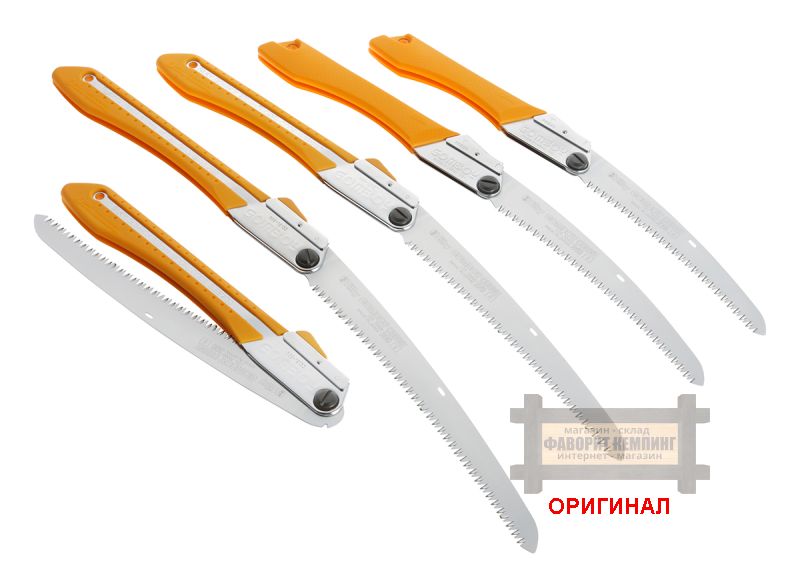 Японская складная пила Silky Gomboy Curve 240 мм