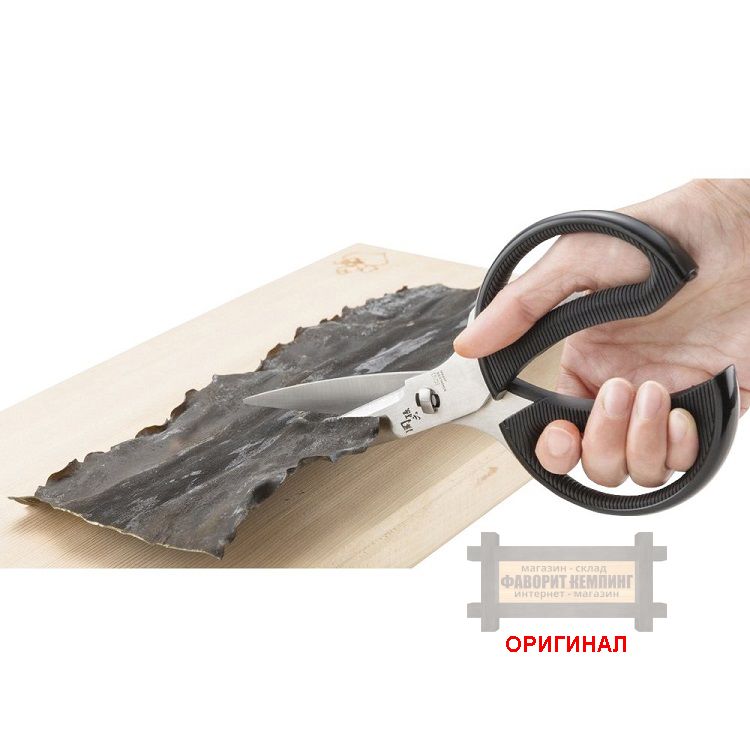 Японские кухонные ножницы KAI DH3311