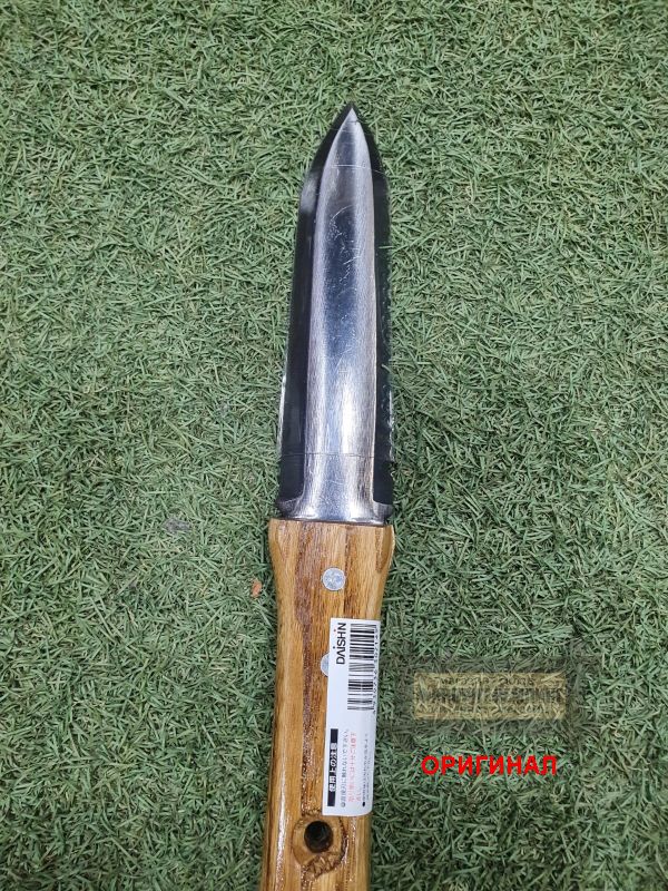 Японская острая лопатка Hori-Hori Daishin 302149 