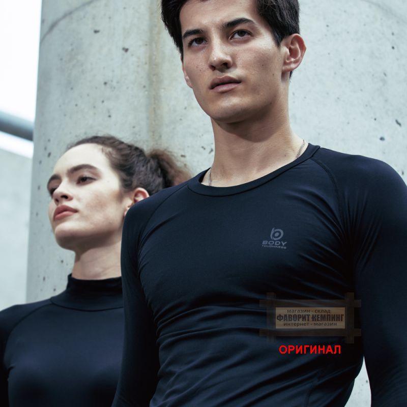 Японская термокофта/термофуфайка Otafuku Gloves BT Power Stretch Thermo Deo (Япония) JW-276