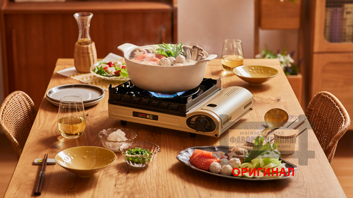 Японская Газовая плита IWATANI CB-KZ-3 (Made in Japan)