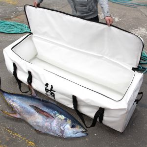 Японская термосумка для крупной рыбы PROX PX279175W
