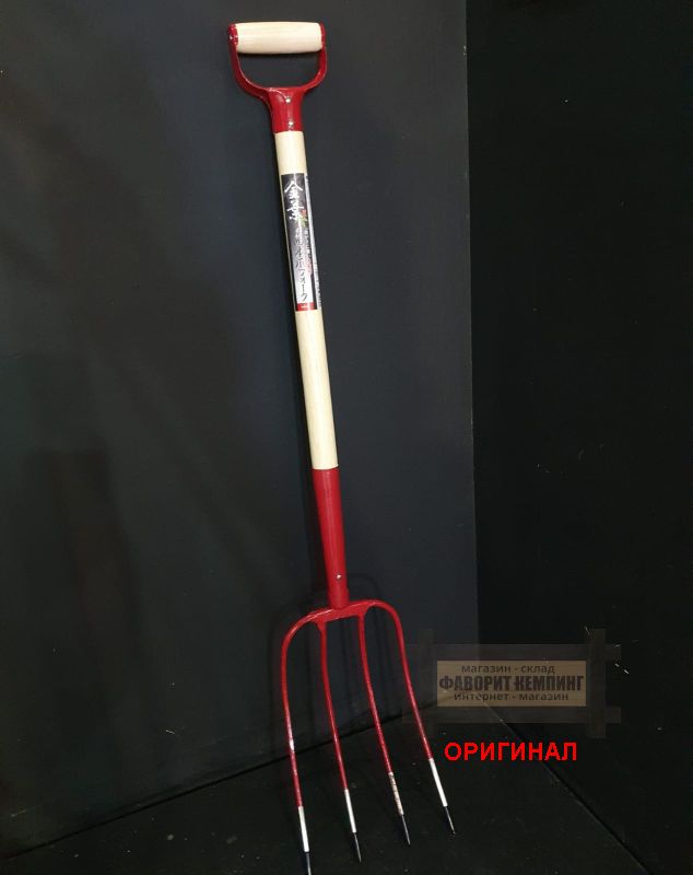 Японские вилы Daishin Golden Leaf  4939736206560